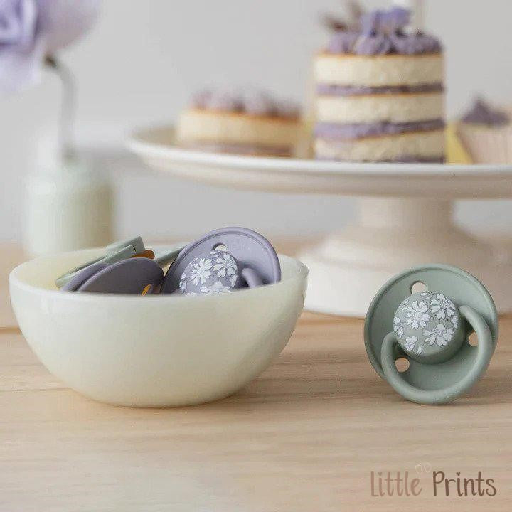 Liberty De lux, noutati de la Bibs Little Prints