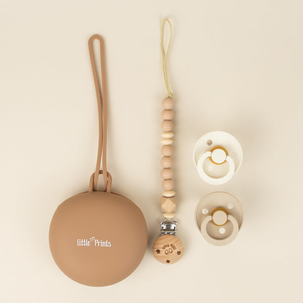 Essential Baby Gift Set - Selly Camel