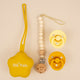 Essential Baby Gift Set Star - Selly Ivory