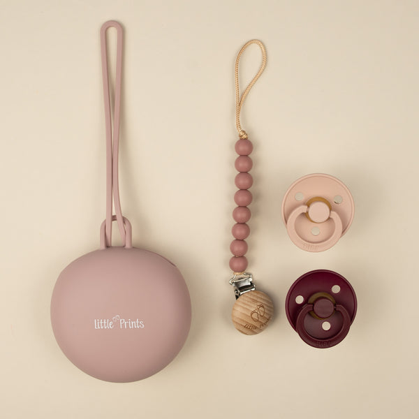 Essential Baby Gift Set - Color Dusty Blush