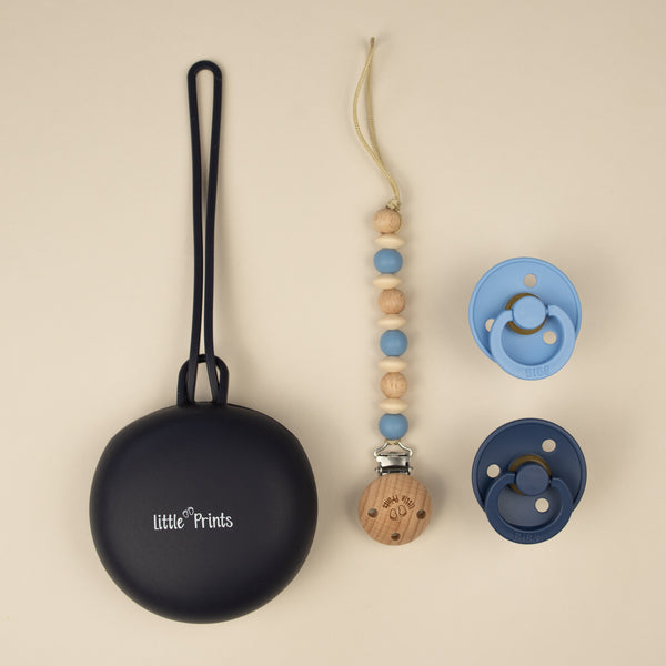 Essential Baby Gift Set - Edis Blue Sky