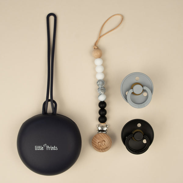 Essential Baby Gift Set - Color Zebra