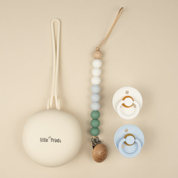 Essential Baby Gift Set - Color Ocean