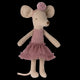Jucarie Textila - Maileg - Ballerina Mouse, Big Sister Heather