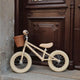 Bicicleta de echilibru pentru copii Konges Slojd - Cherry