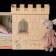 Jucarie textila - Maileg - Princess And The Pea - Big sister mouse
