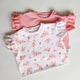 Set de două tricouri pentru bebelusi si copii - Sweet Magnolias