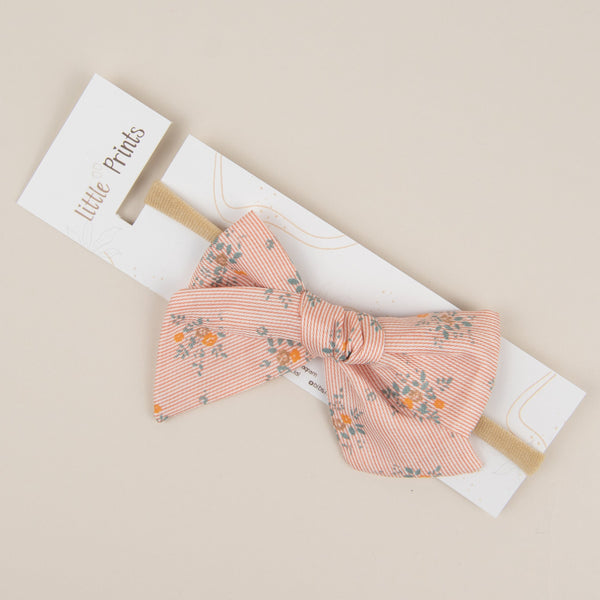 Bentita bebelusi - Peach Flowers