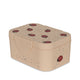 Caserola Lunch box pentru mancare Konges Slojd - Ladybug