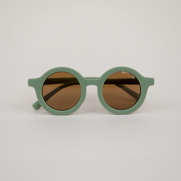 Ochelari de soare pentru copii - Green