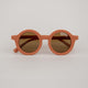 Ochelari de soare pentru copii - Terracotta